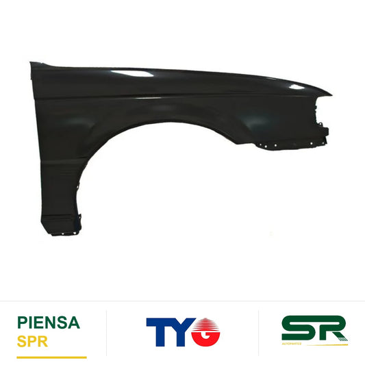 SALPICADERA DERECHA NISSAN TSURU III 1992-2017 ALD204 MS TLD 287 TYG