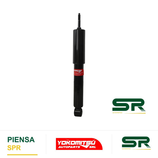 AMORTIGUADOR DELANTERO AMBOS LADOS GAS (D-22 4WD 2.5L DIESEL) NISSAN NP-300 (D-22) 2WD 2.4L 2008-2015 YOKOMITSU