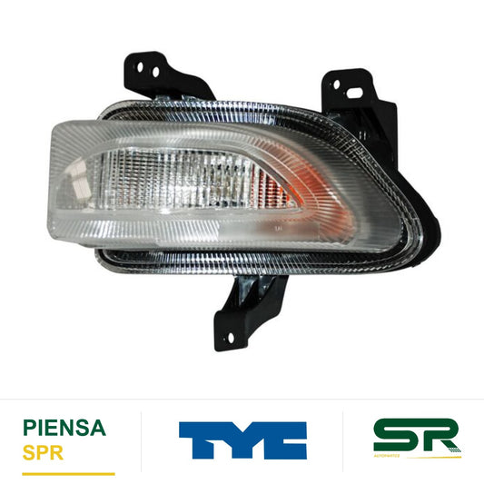 CUARTO IZQUIERDO JEEP FRONTAL RENEGADE 2015-2018 TYC