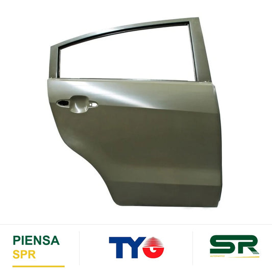 PUERTA TRASERA DERECHA KIA RIO 16 / USA TYPE 2012-2016 TYG