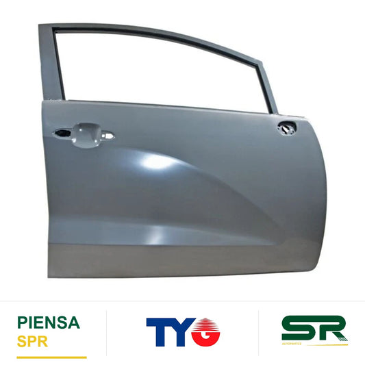 PUERTA DELANTERA DERECHA KIA RIO 16 / USA TYPE 2012-2016 627 TYG