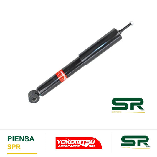 AMORTIGUADOR DELANTERO AMBOS LADOS GAS NISSAN URVAN 2.4L/2.5L/3.0L 2002-2012 YOKOMITSU
