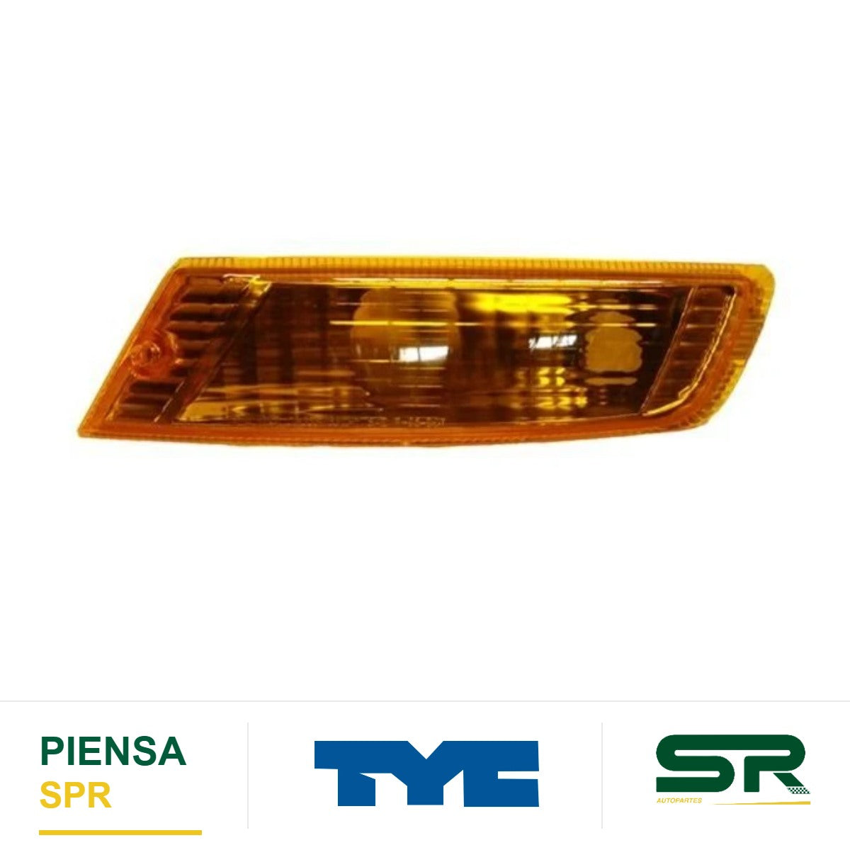 CUARTO IZQUIERDO DMV JEEP FRONTAL LIBERTY 2005-2007 TYC