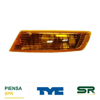 CUARTO IZQUIERDO DMV JEEP FRONTAL LIBERTY 2005-2007 TYC