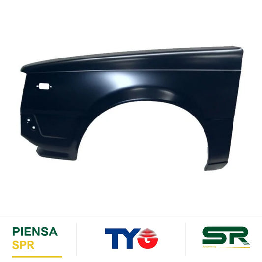 SALPICADERA IZQUIERDA NISSAN TSURU I 1984-1987 MS TLD TYG