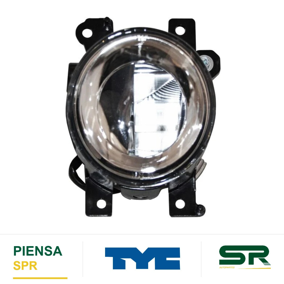FARO DE NIEBLA DERECHO LED NISSAN MAXIMA 2020-2021 TYC