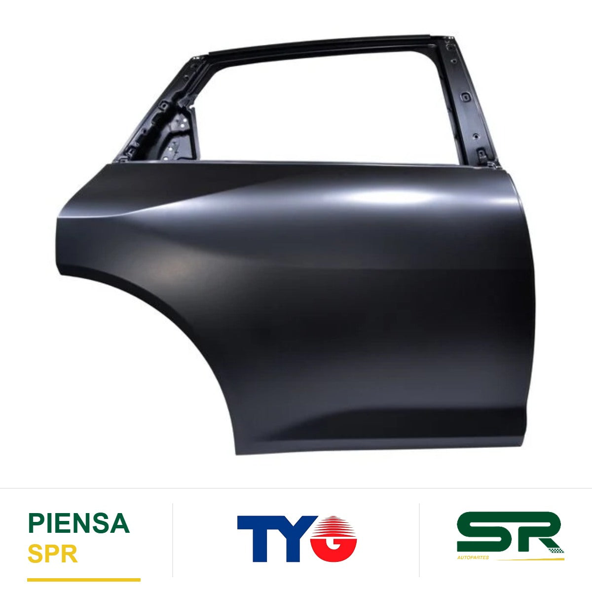 PUERTA TRASERA DERECHA KIA K4 2025-2026 TYG
