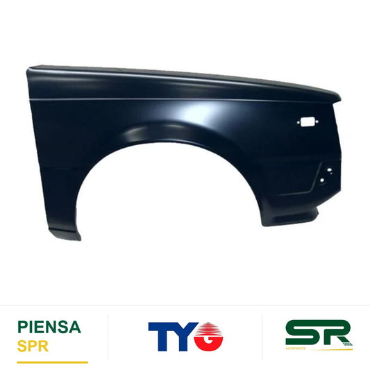 SALPICADERA DERECHA NISSAN TSURU I 1984-1987 MS TLD TYG