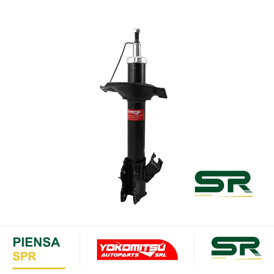 AMORTIGUADOR DELANTERO DERECHO GAS NISSAN X-TRAIL 2.5L 2001-2007 YOKOMITSU