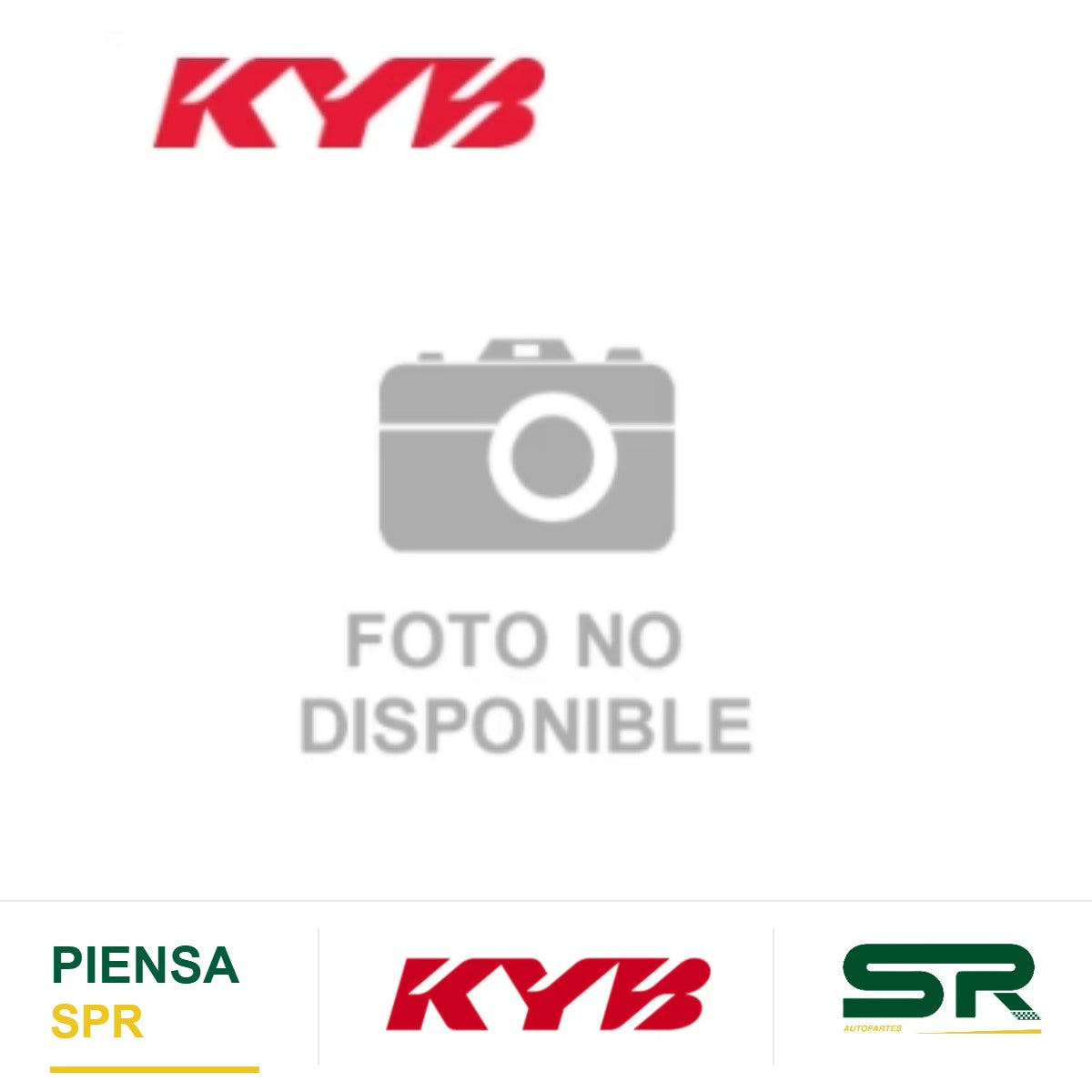 AMORTIGUADOR DELANTERO IZQUIERDO GAS EXCEL-G / ACURA RDX AWD (2013-2018) KYB