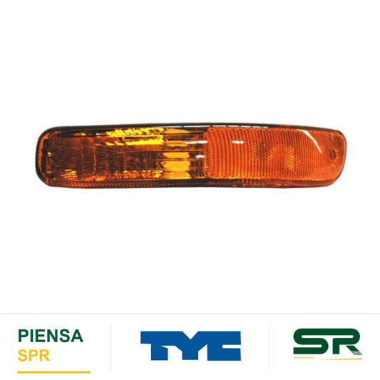 CUARTO IZQUIERDO ÁMBAR JEEP FRONTAL LIBERTY 2002-2004 TYC