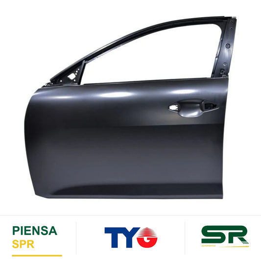 PUERTA DELANTERA IZQUIERDA KIA K4 2025-2026 TYG