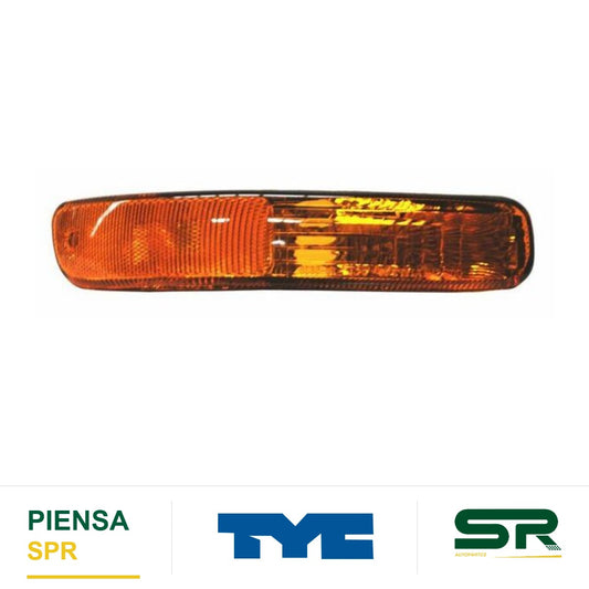 CUARTO DERECHO ÁMBAR JEEP FRONTAL LIBERTY 2002-2004 TYC