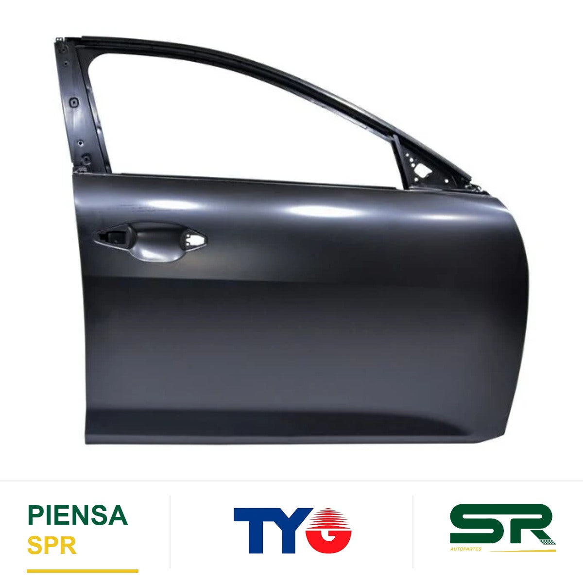 PUERTA DELANTERA DERECHA KIA K4 2025-2026 TYG