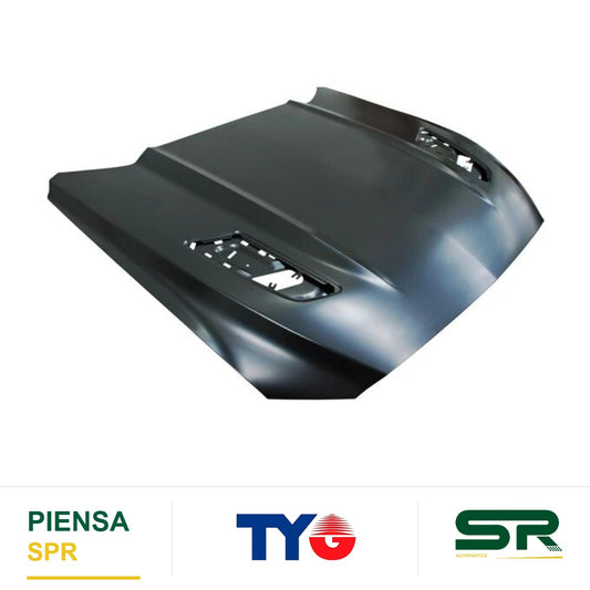 COFRE ALUMINIO FORD MUSTANG 2015-2017 TYG