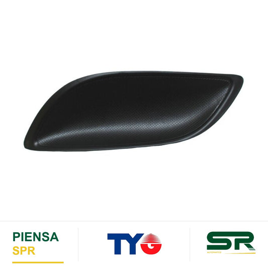 REJILLA IZQUIERDO SIN FARO DE NIEBLA TOYOTA YARIS 2009-2016 5P 723D TYG