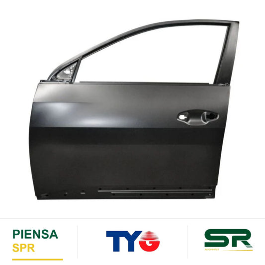 PUERTA DELANTERA IZQUIERDA KIA K3 2024-2026 4 / 5P TYG