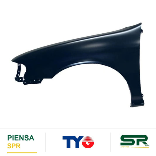 SALPICADERA IZQUIERDA NISSAN SENTRA 1996-2000 / LUCINO 1996-1998 MS TYG