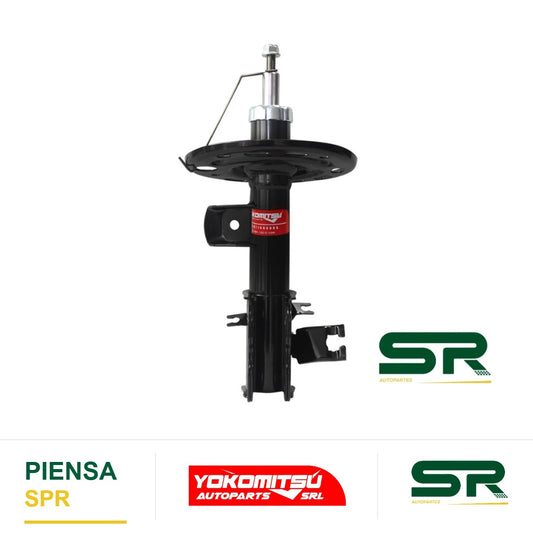 AMORTIGUADOR DELANTERO DERECHO GAS (MAXIMA 2016-2018) NISSAN ALTIMA 2.5L/3.5L 2013-2018 YOKOMITSU