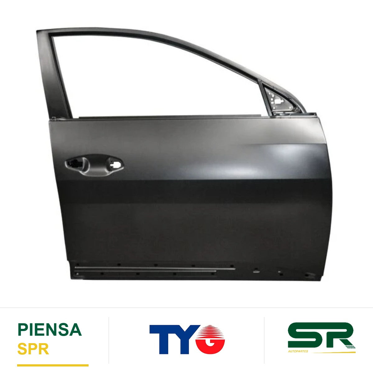 PUERTA DELANTERA DERECHA KIA K3 2024-2026 4 / 5P TYG