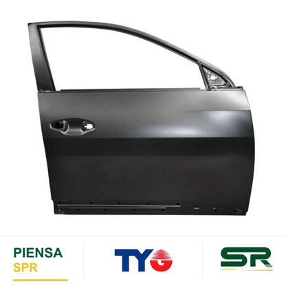 PUERTA DELANTERA DERECHA KIA K3 2024-2026 4 / 5P TYG