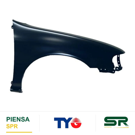SALPICADERA DERECHA NISSAN SENTRA 1996-2000 / LUCINO 1996-1998 MS TYG