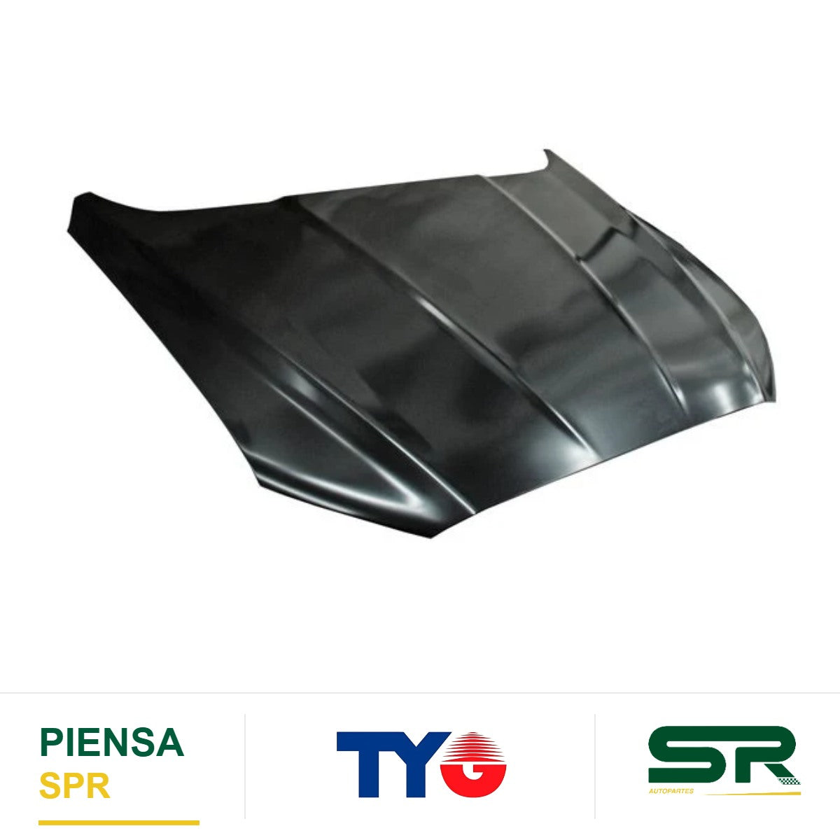 COFRE METAL FORD FUSION 2013-2020 TYG