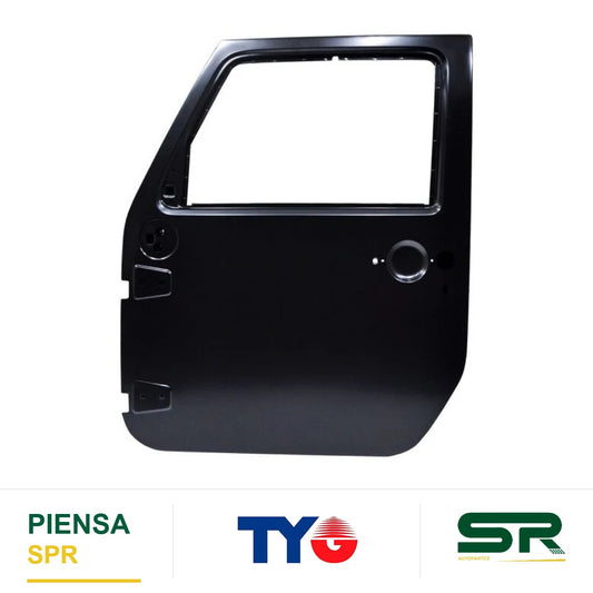 PUERTA DELANTERA IZQUIERDA JEEP WRANGLER 2018-2025 TYG
