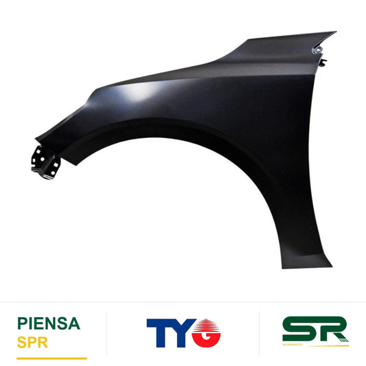 SALPICADERA IZQUIERDA NISSAN SENTRA 2020-2025 287D TYG