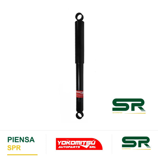 AMORTIGUADOR DELANTERO AMBOS LADOS GAS NISSAN D-21 2/4WD 2.4L 1994-2007 YOKOMITSU