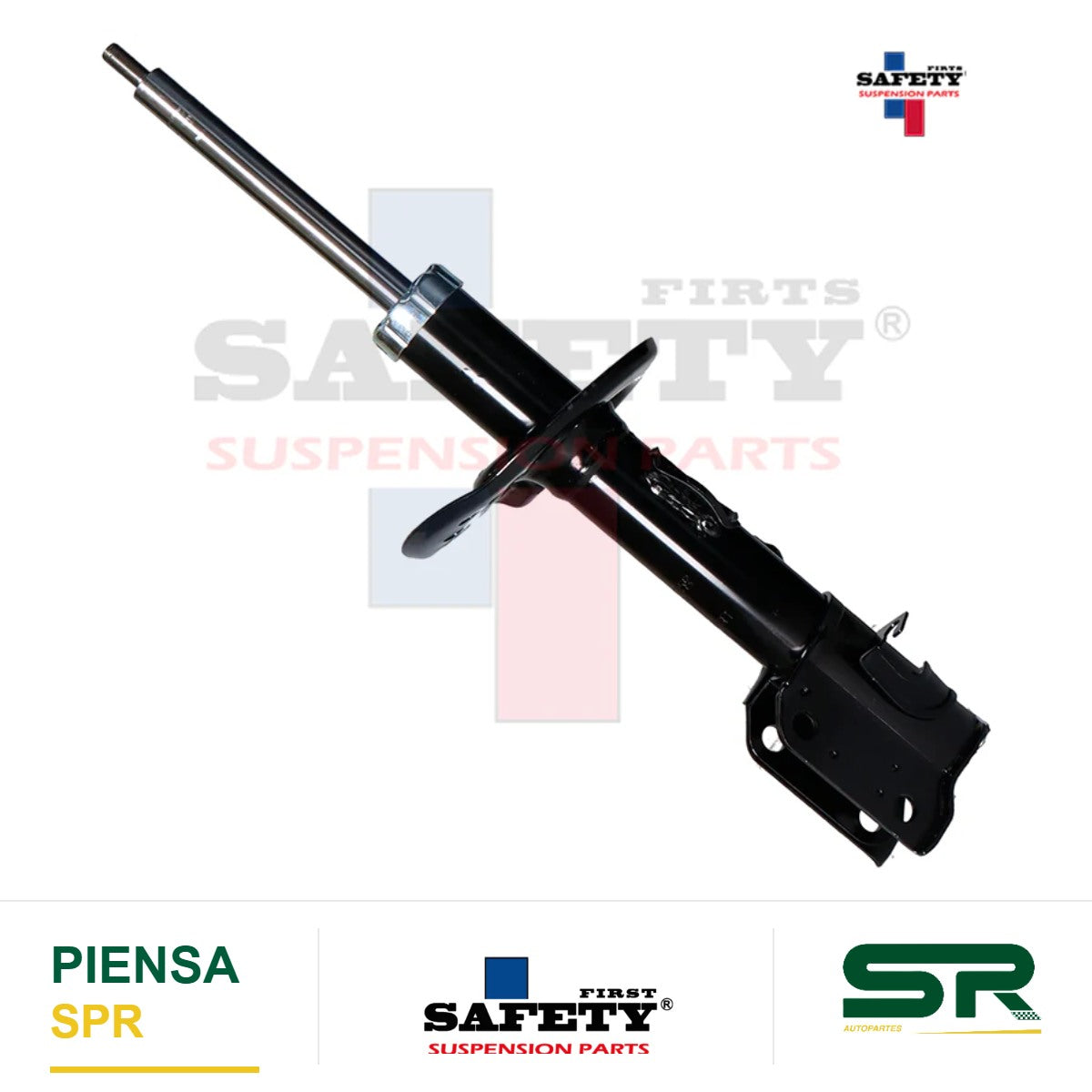 AMORTIGUADOR DELANTERA IZQUIERDO GAS NISSAN TRUCK JUKE 4L 1.6 LTS 2012-2017 TURBO SAFETY