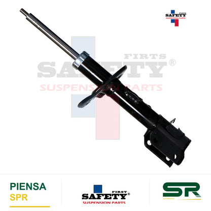 AMORTIGUADOR DELANTERA IZQUIERDO GAS NISSAN TRUCK JUKE 4L 1.6 LTS 2012-2017 TURBO SAFETY