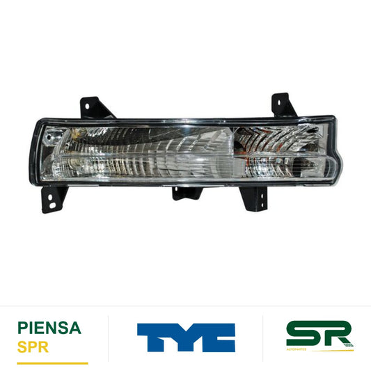 CUARTO DERECHO USA TYPE 17-19 JEEP FRONTAL COMPASS 2018-2021 TYC