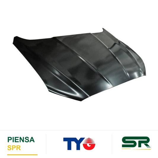 COFRE ALUMINIO FORD FUSION 2013-2020 TYG