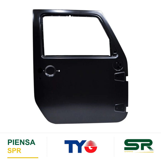 PUERTA DELANTERA DERECHA JEEP WRANGLER 2018-2025 TYG