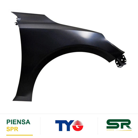 SALPICADERA DERECHA NISSAN SENTRA 2020-2025 287D TYG