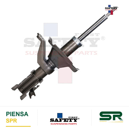 AMORTIGUADOR DELANTERA DERECHO GAS HONDA CIVIC SEDAN 4L 1.7 LTS 2001-2002 EXCEPTO SI SAFETY