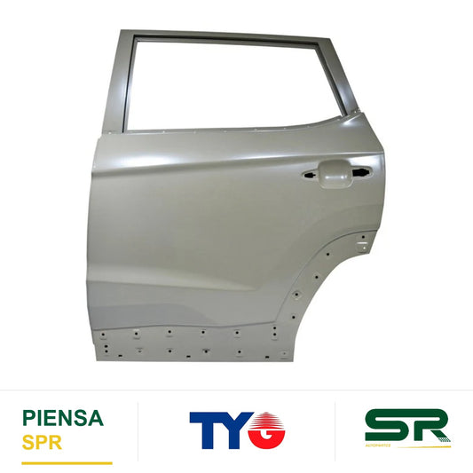PUERTA TRASERA IZQUIERDA JAC SEI 4 PRO 2021-2025 TYG