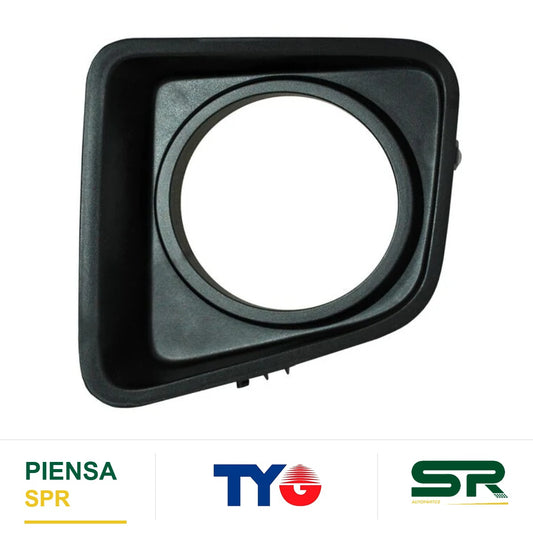 REJILLA IZQUIERDO PARA FARO DE NIEBLA TOYOTA TUNDRA 2014-2021 PINT TYG
