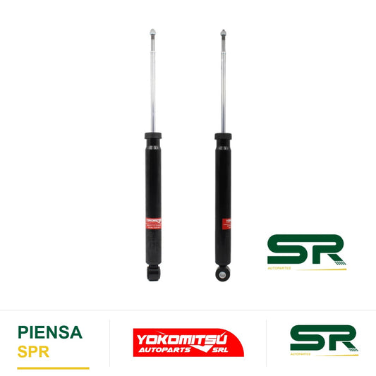 AMORTIGUADOR DELANTERO AMBOS LADOS GAS MG ZS 1.5L 2021-2024 YOKOMITSU