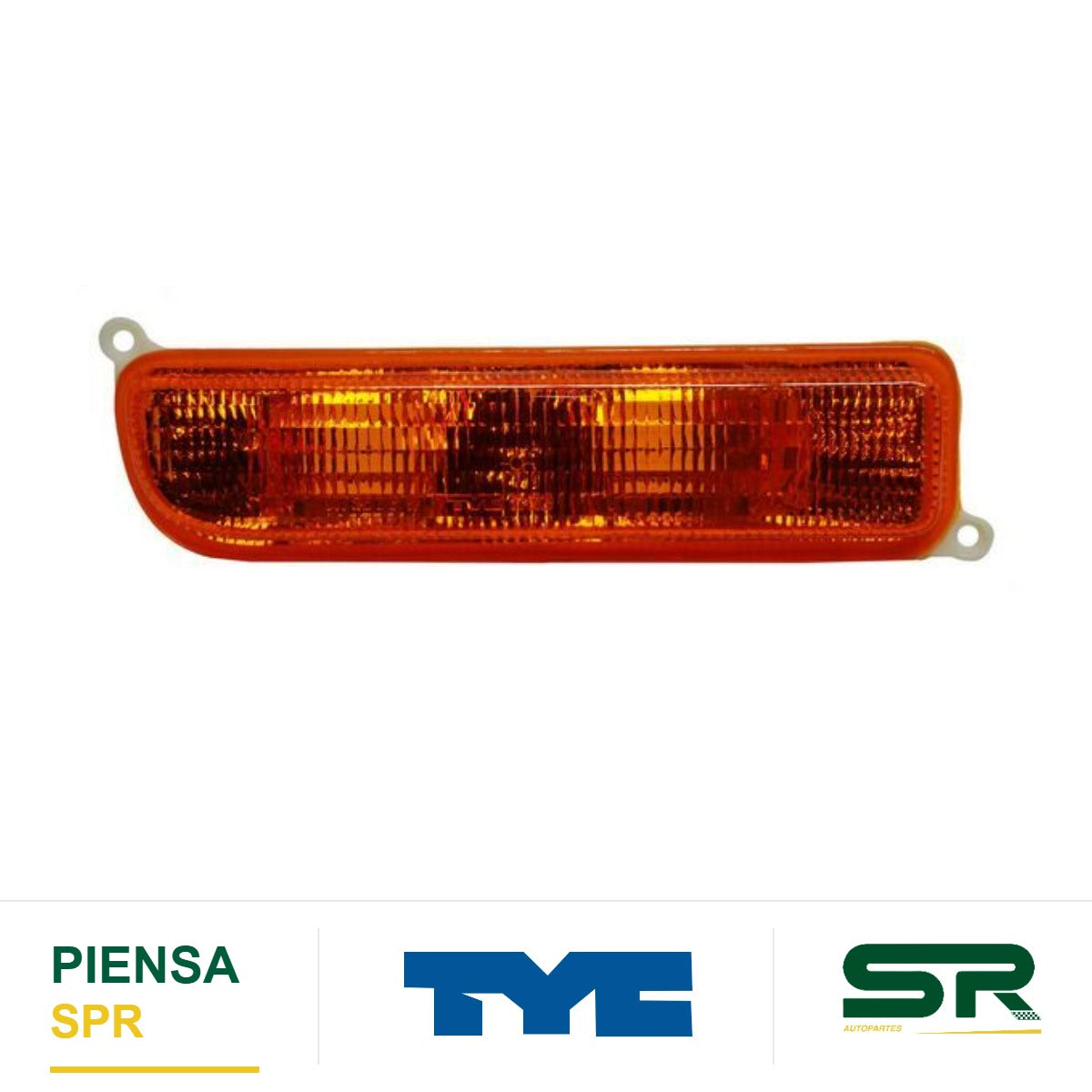 CUARTO DERECHO JEEP FRONTAL CHEROKEE 1997-2001 TYC