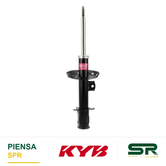 AMORTIGUADOR DELANTERO DERECHO HIDRÁULICO CHEV. CORSA SEDAN & HB (2002-2008) KYB