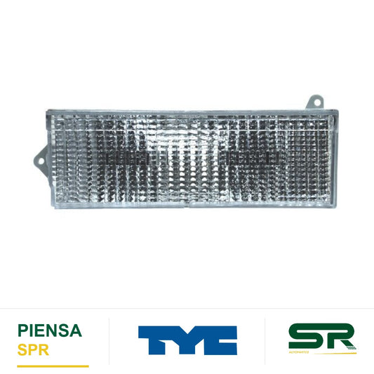 CUARTO IZQUIERDO COMANCHE 86-92 JEEP FRONTAL CHEROKEE 1984-1996 TYC