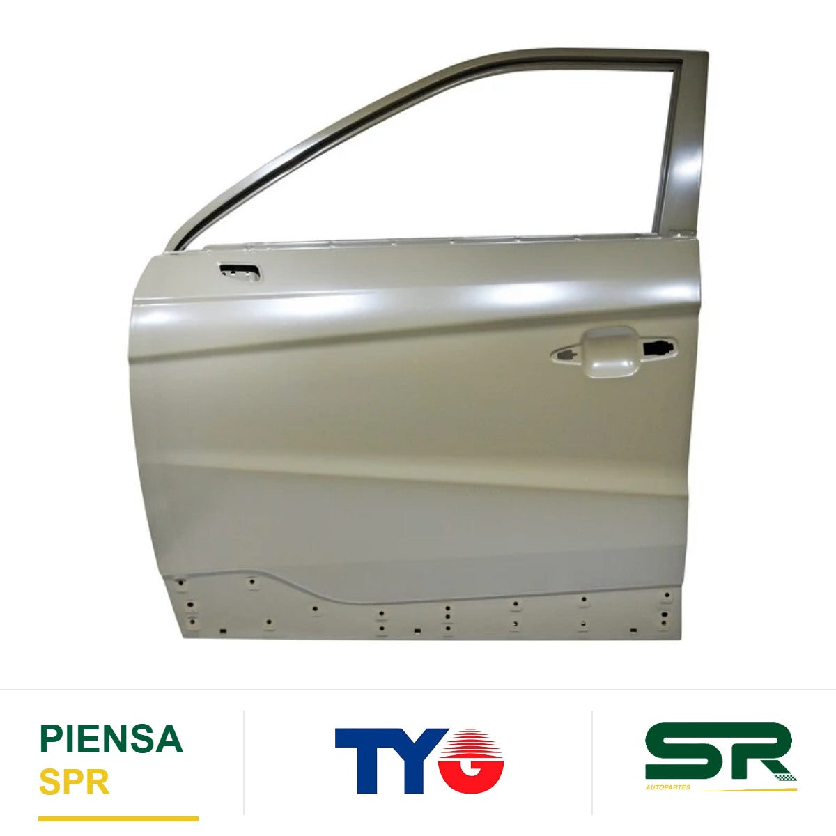 PUERTA DELANTERA IZQUIERDA JAC SEI 4 PRO 2021-2025 TYG