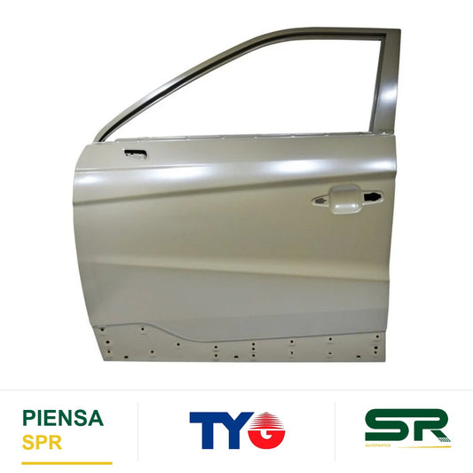 PUERTA DELANTERA IZQUIERDA JAC SEI 4 PRO 2021-2025 TYG