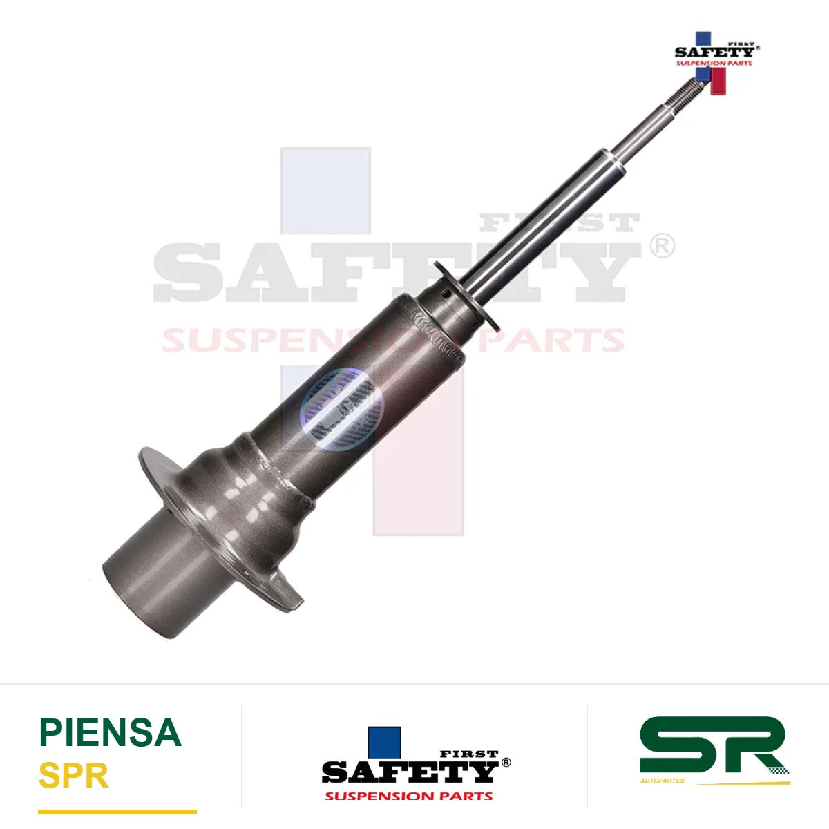 AMORTIGUADOR DELANTERA AMBOS LADOS GAS JEEP LIBERTY 2002-2012 CAMBIO AL 331017SFT SAFETY