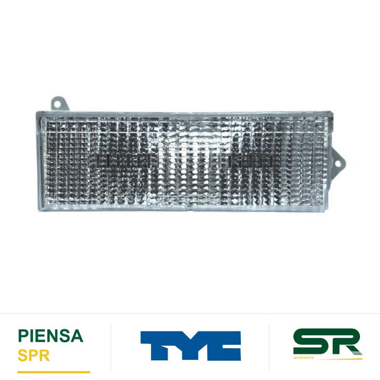 CUARTO DERECHO COMANCHE 86-92 JEEP FRONTAL CHEROKEE 1984-1996 TYC