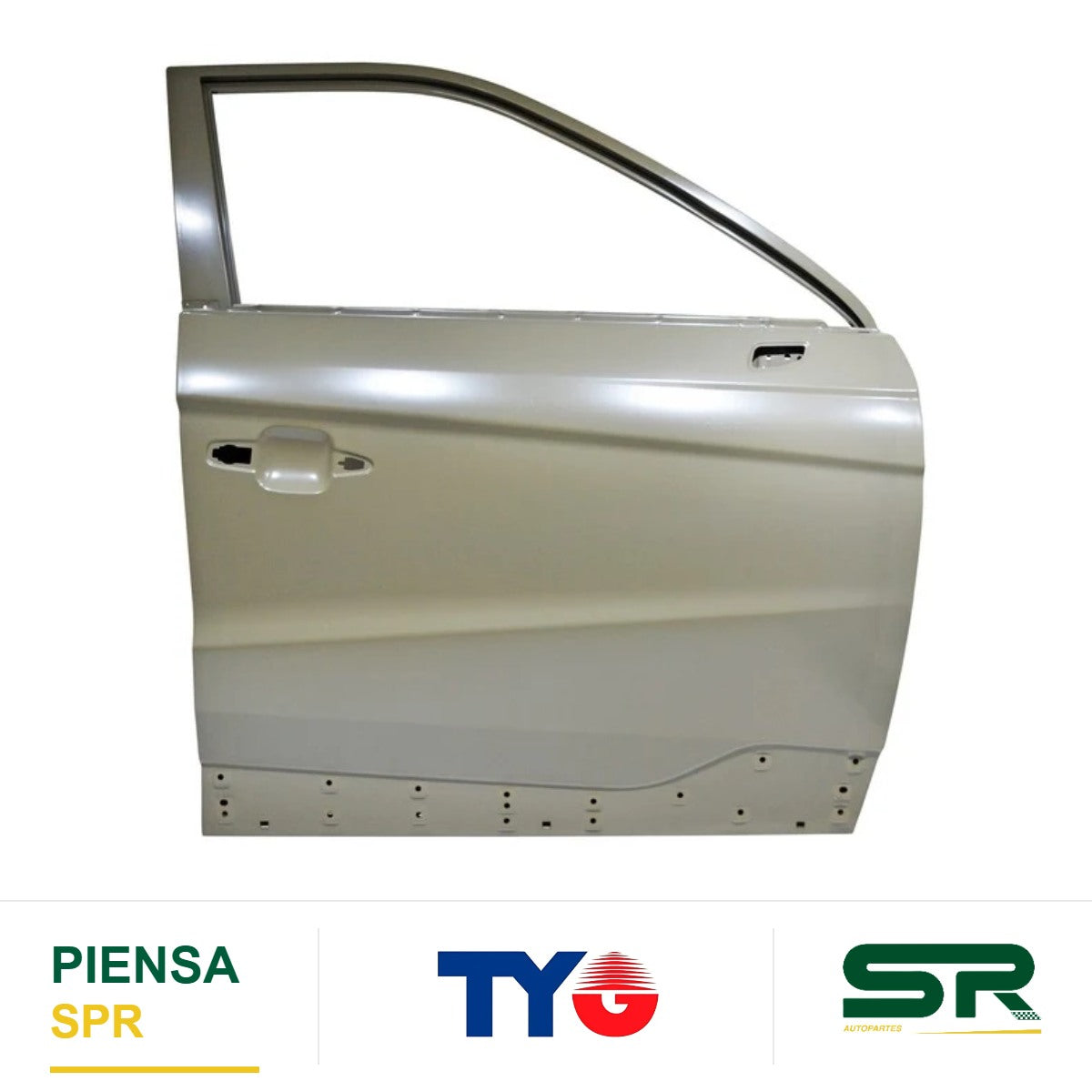 PUERTA DELANTERA DERECHA JAC SEI 4 PRO 2021-2025 TYG