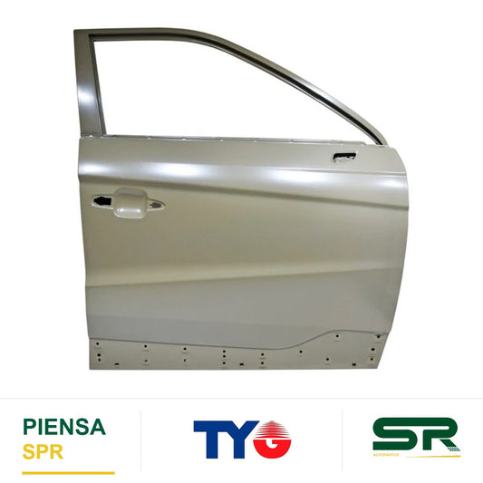 PUERTA DELANTERA DERECHA JAC SEI 4 PRO 2021-2025 TYG