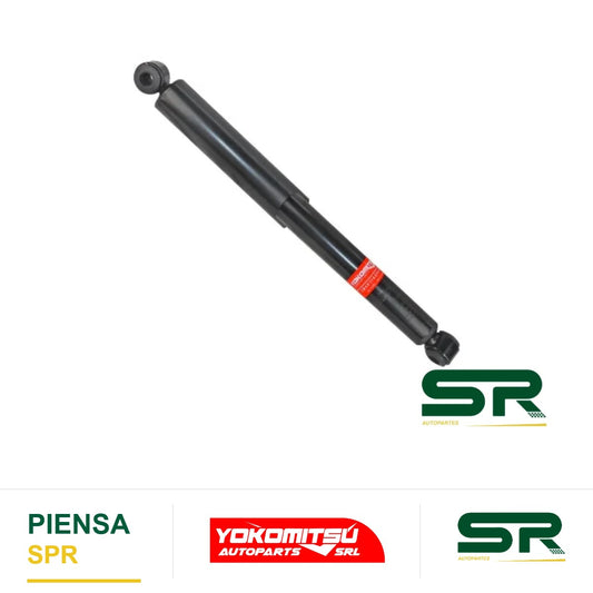 AMORTIGUADOR DELANTERO AMBOS LADOS GAS (D-22 4WD 2.5L DIESEL) NISSAN NP-300 (D-22) 2WD 2.4L 2008-2015 YOKOMITSU